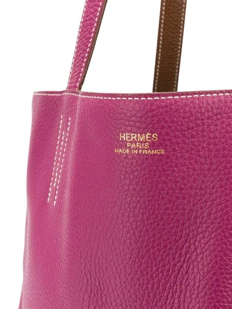 hermes double sens maxi|Hermès Double Sens Maxi Tote .